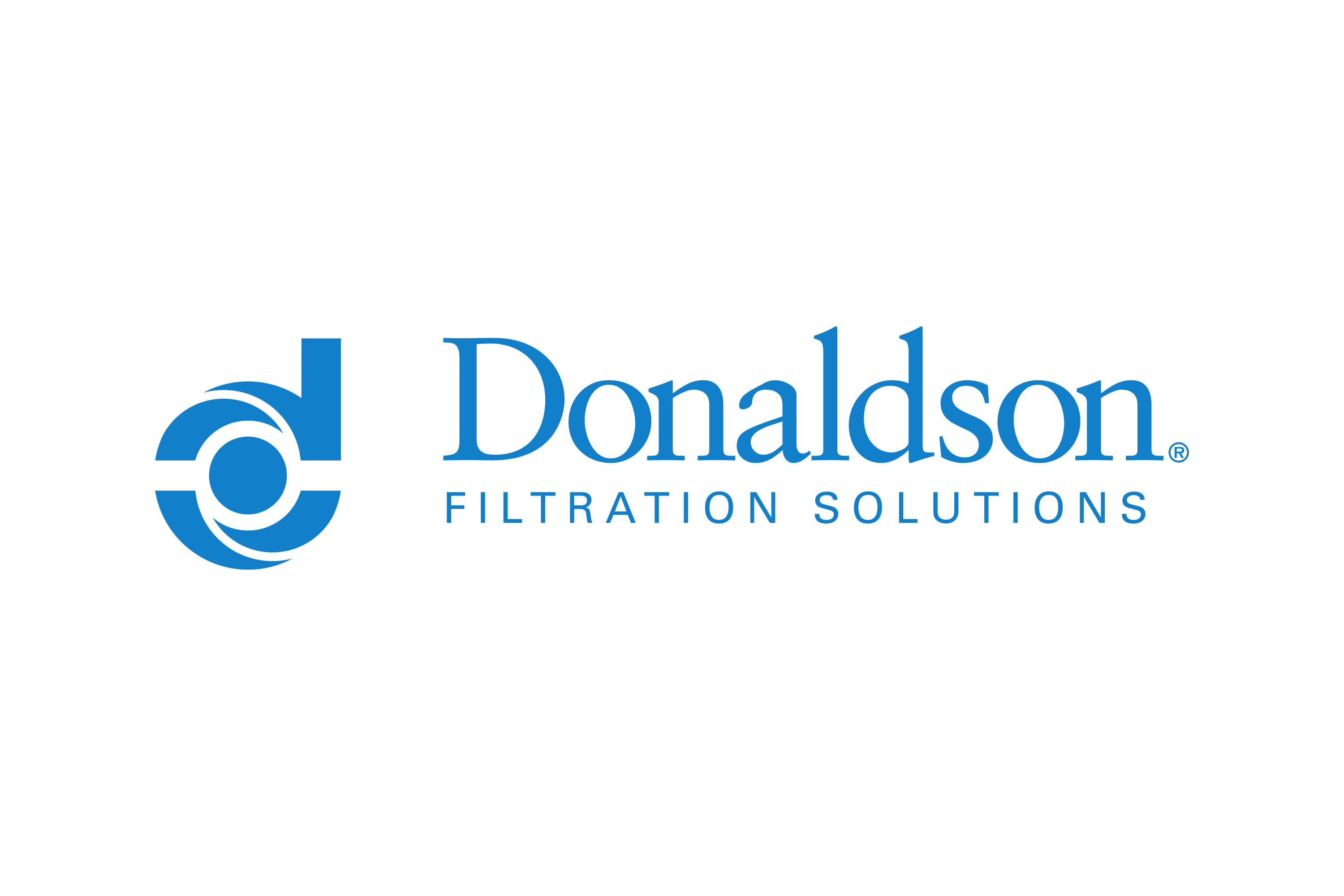 Donaldson Logo